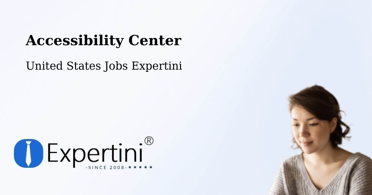 Accessibility Statement – Brundidge - United States Jobs Expertini