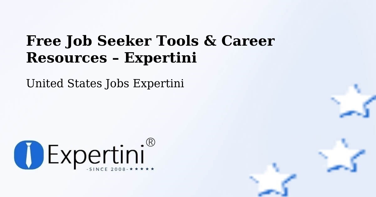 Free Job Seeker Tools & Career Resources – Brundidge - Brundidge, United States Jobs Expertini