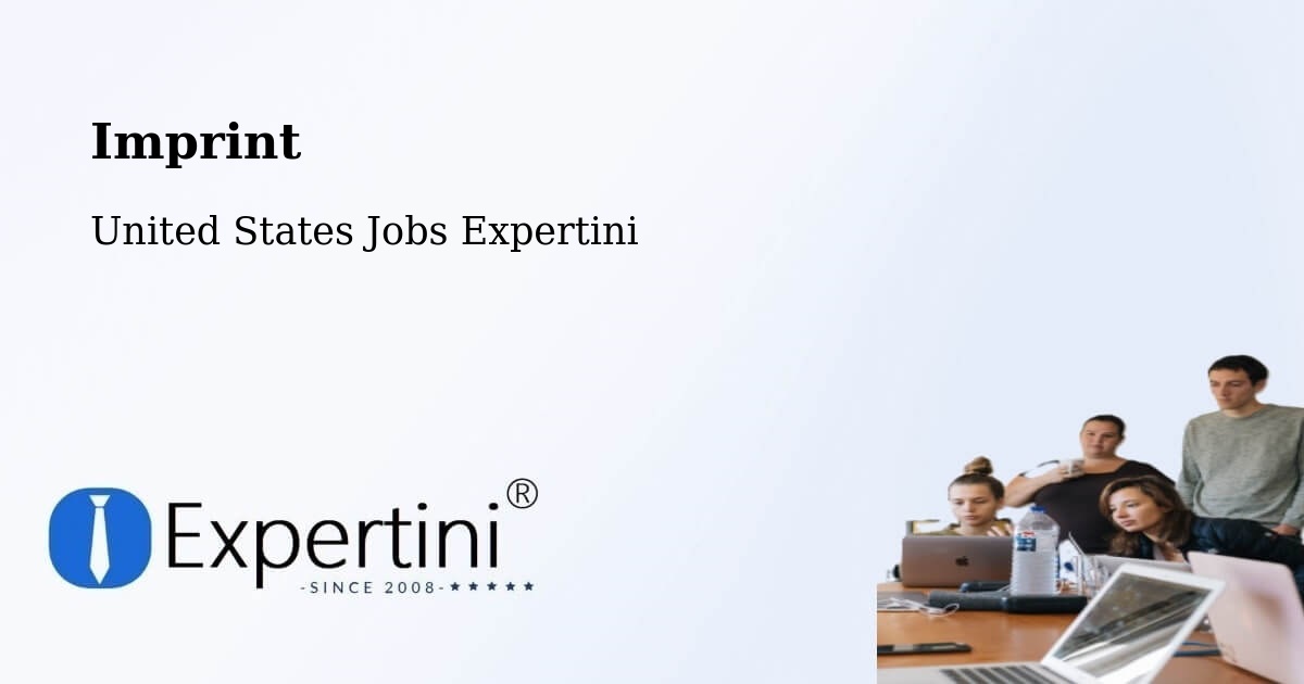 Imprint – Brundidge - United States Jobs Expertini