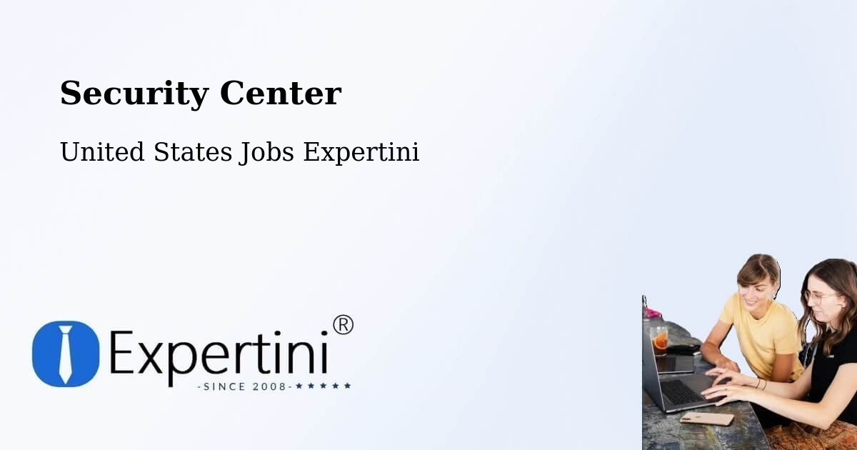 Security & Compliance – Brundidge - United States Jobs Expertini