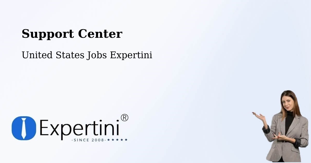 Support Services – Brundidge - United States Jobs Expertini
