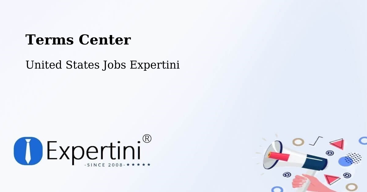 Terms of Service – Brundidge - United States Jobs Expertini
